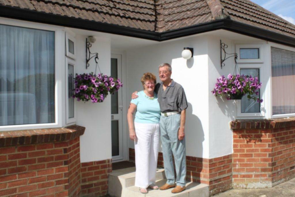Avon Breeze Bed & Breakfast Christchurch  Luaran gambar