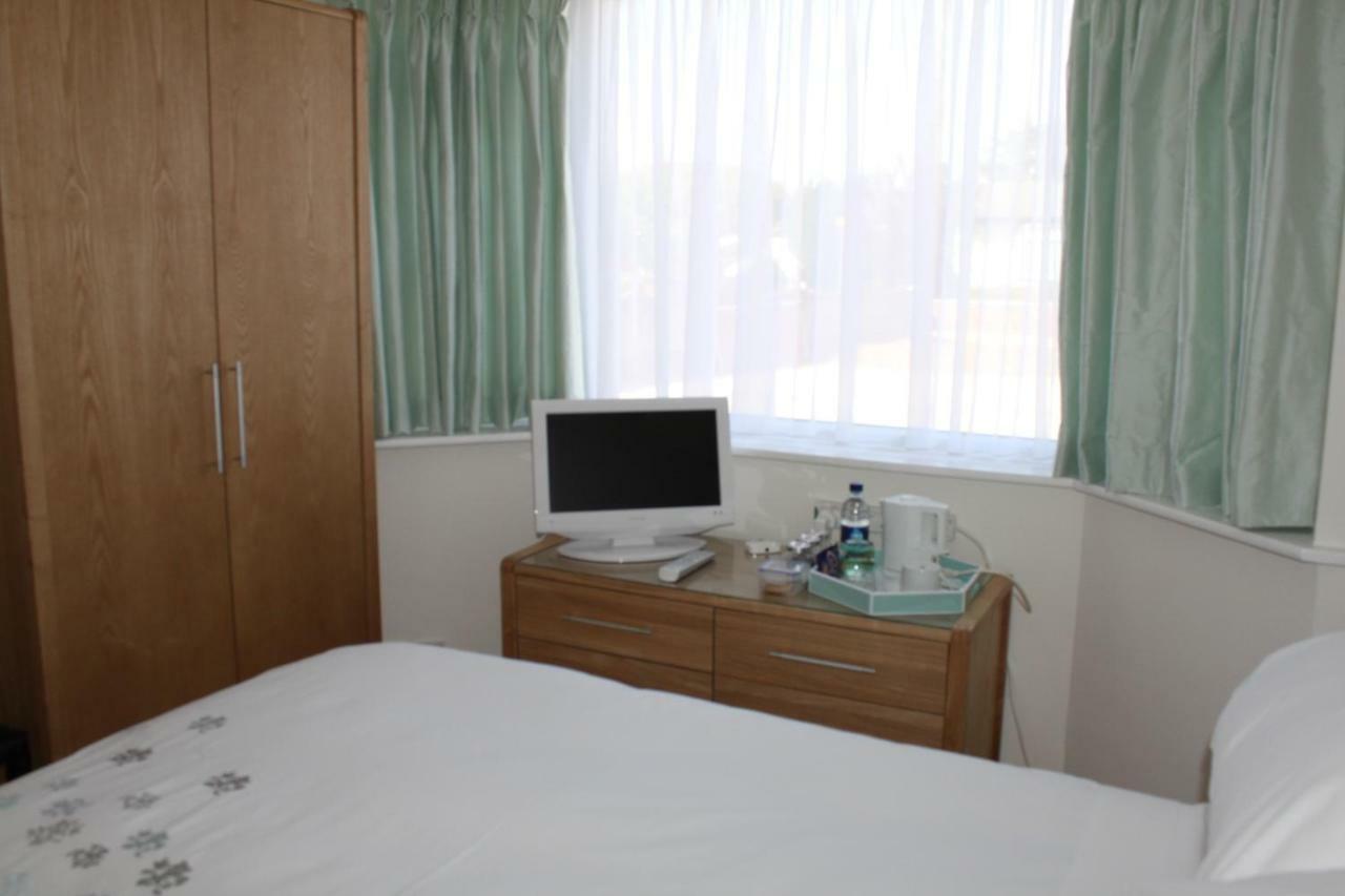 Avon Breeze Bed & Breakfast Christchurch  Luaran gambar